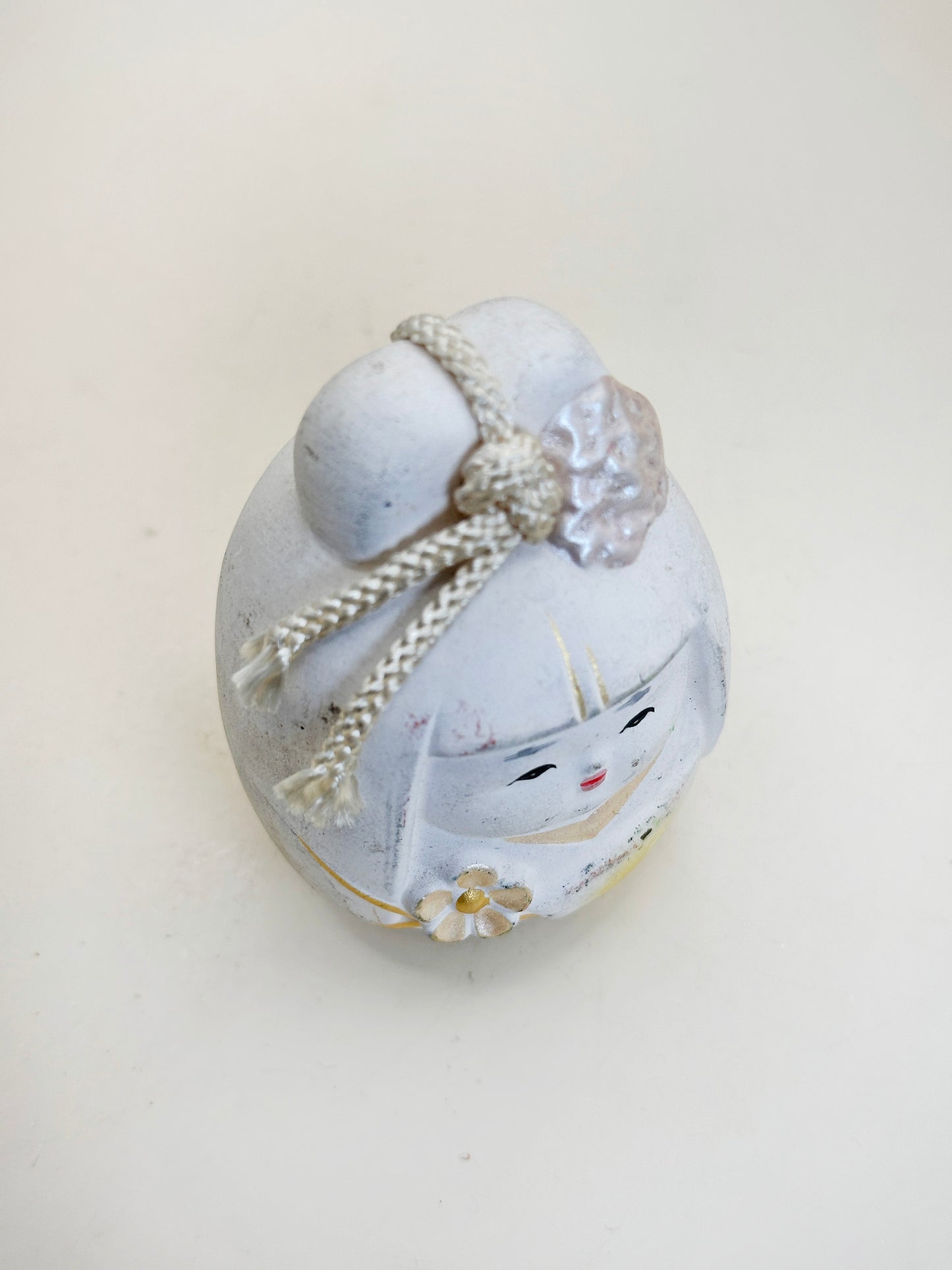 CB138 - Dorei Clay Bell Hakata ningyō 博多人形