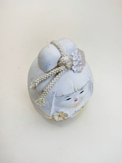 CB138 - Dorei Clay Bell Hakata ningyō 博多人形