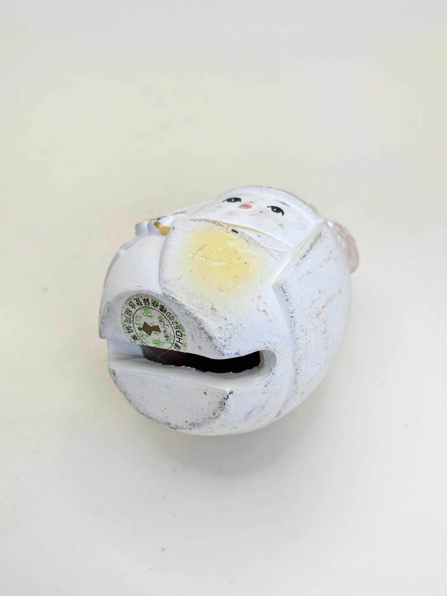 CB138 - Dorei Clay Bell Hakata ningyō 博多人形