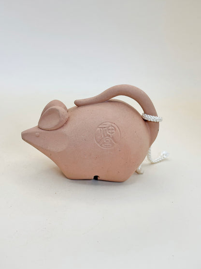 CB139 - Dorei Clay Bell d'Ise Jingū 伊勢神宮