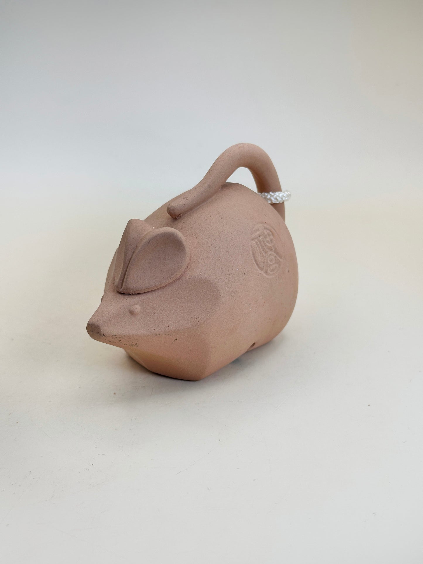 CB139 - Dorei Clay Bell d'Ise Jingū 伊勢神宮