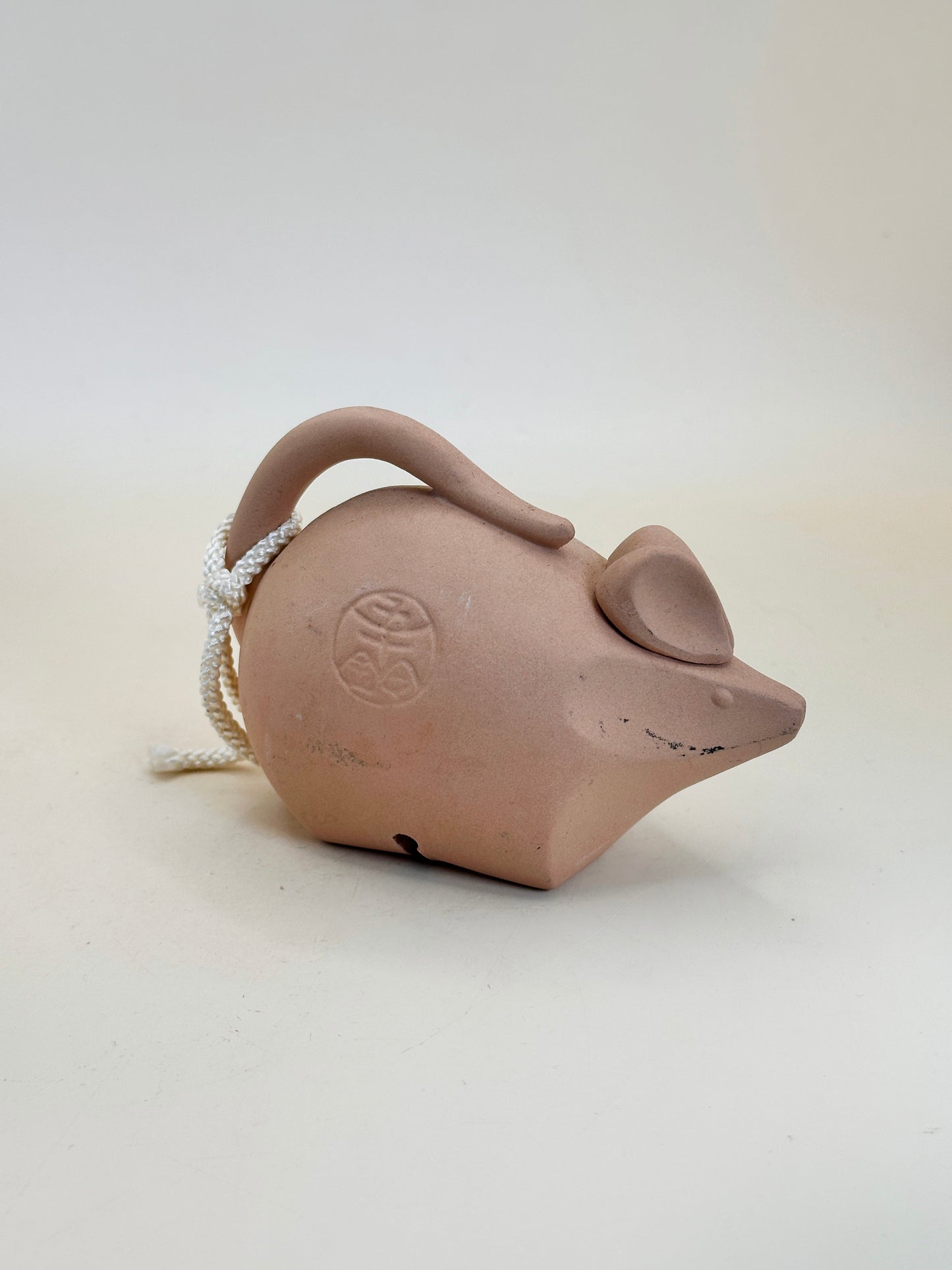 CB139 - Dorei Clay Bell d'Ise Jingū 伊勢神宮