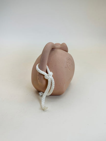 CB139 - Dorei Clay Bell d'Ise Jingū 伊勢神宮