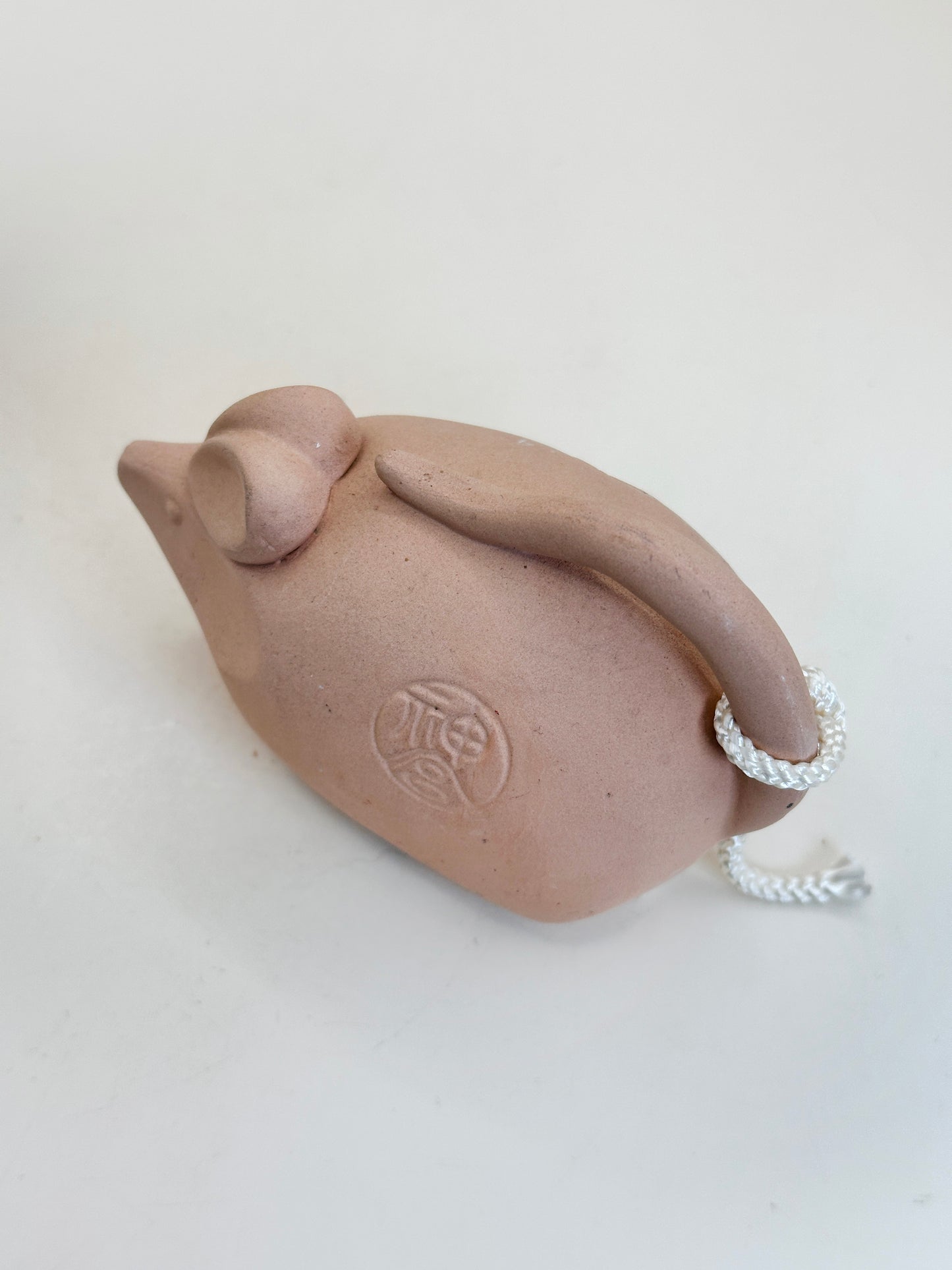 CB139 - Dorei Clay Bell d'Ise Jingū 伊勢神宮