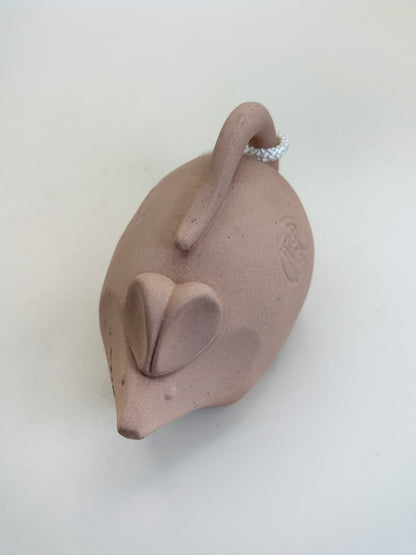 CB139 - Dorei Clay Bell d'Ise Jingū 伊勢神宮