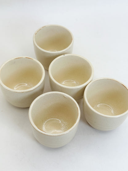 TB416 - Satsuma-yaki Tea Cup Set 薩摩焼