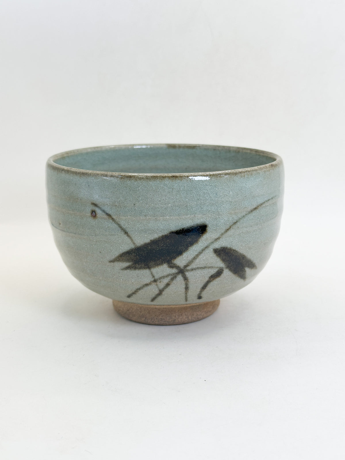 TC144 - Chawan by by Tanaka Keizan 田中桂山