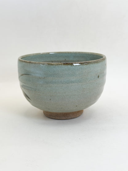 TC144 - Chawan by by Tanaka Keizan 田中桂山