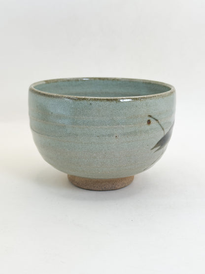 TC144 - Chawan by by Tanaka Keizan 田中桂山
