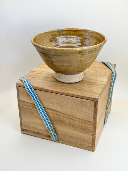 TC41 - Shigaraki-yaki Chawan by Nishida Ryōei 西田亮栄