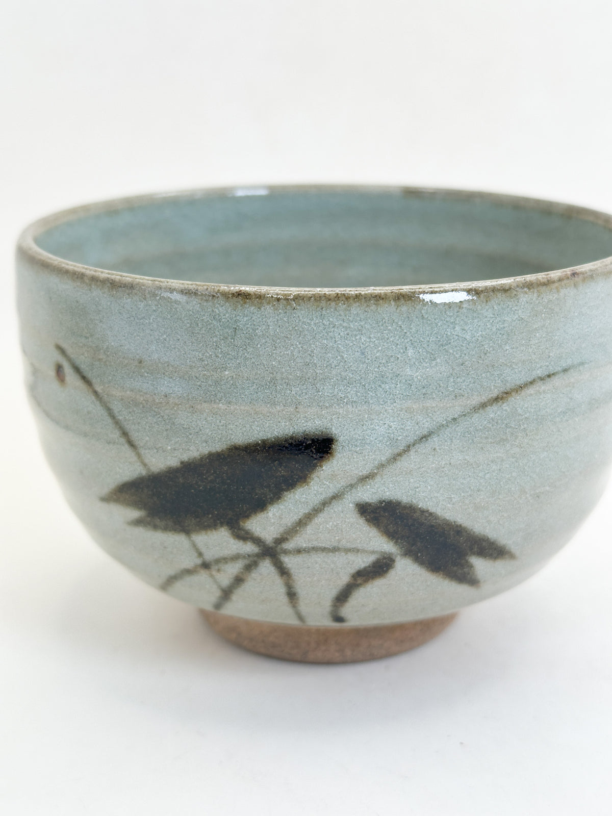 TC144 - Chawan by by Tanaka Keizan 田中桂山