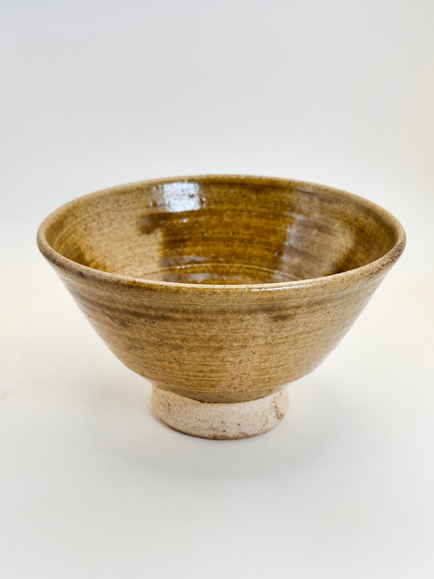 TC41 - Shigaraki-yaki Chawan by Nishida Ryōei 西田亮栄