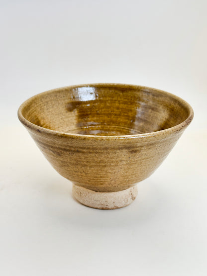 TC41 - Shigaraki-yaki Chawan by Nishida Ryōei 西田亮栄