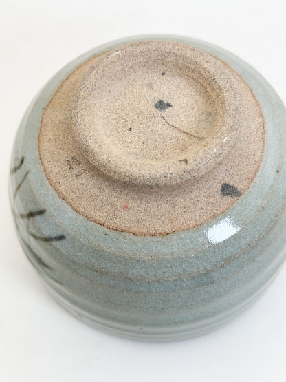 TC144 - Chawan by by Tanaka Keizan 田中桂山