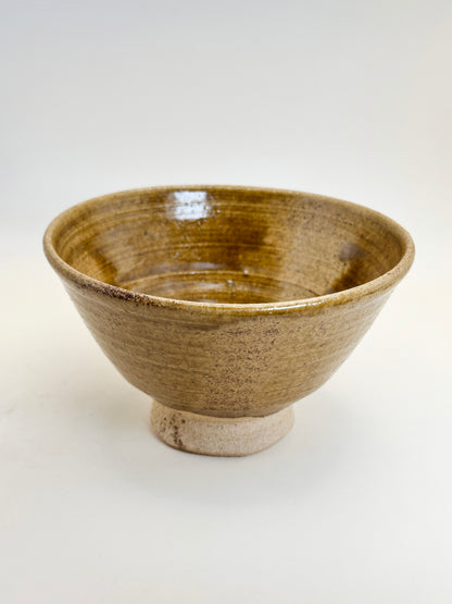 TC41 - Shigaraki-yaki Chawan by Nishida Ryōei 西田亮栄