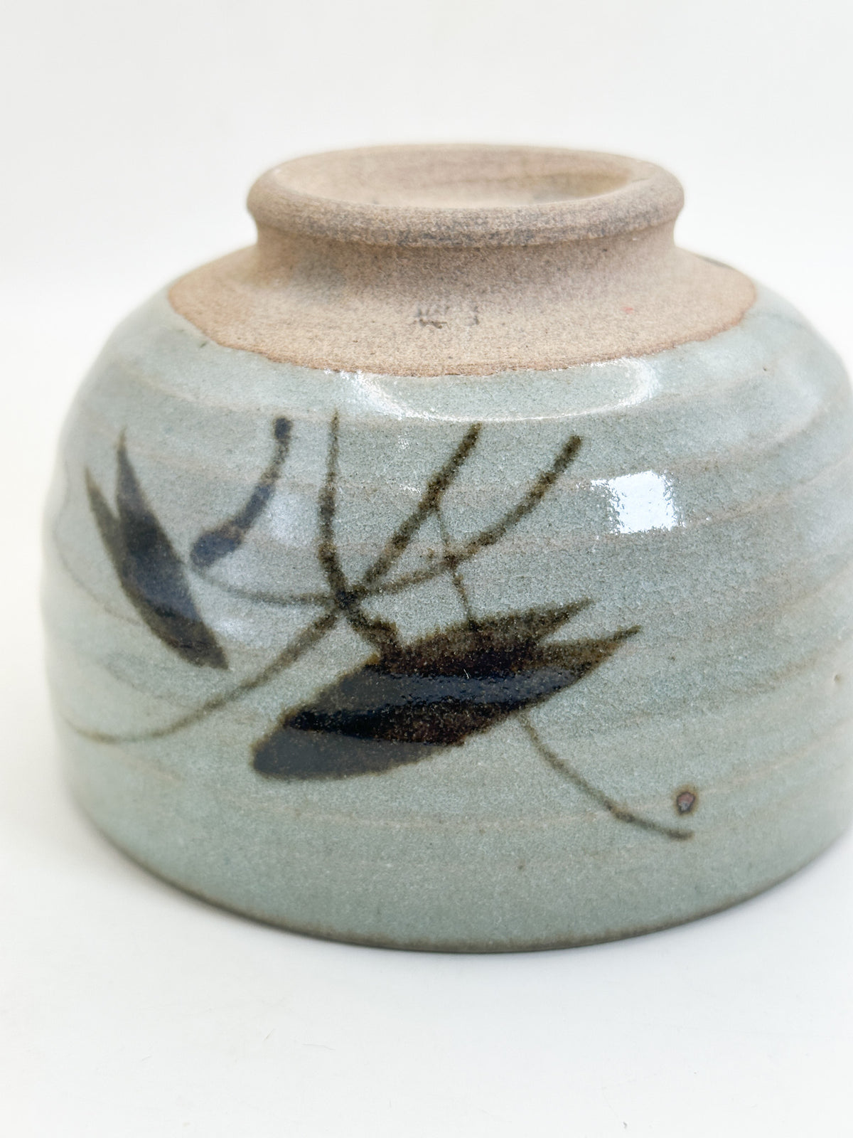 TC144 - Chawan by by Tanaka Keizan 田中桂山