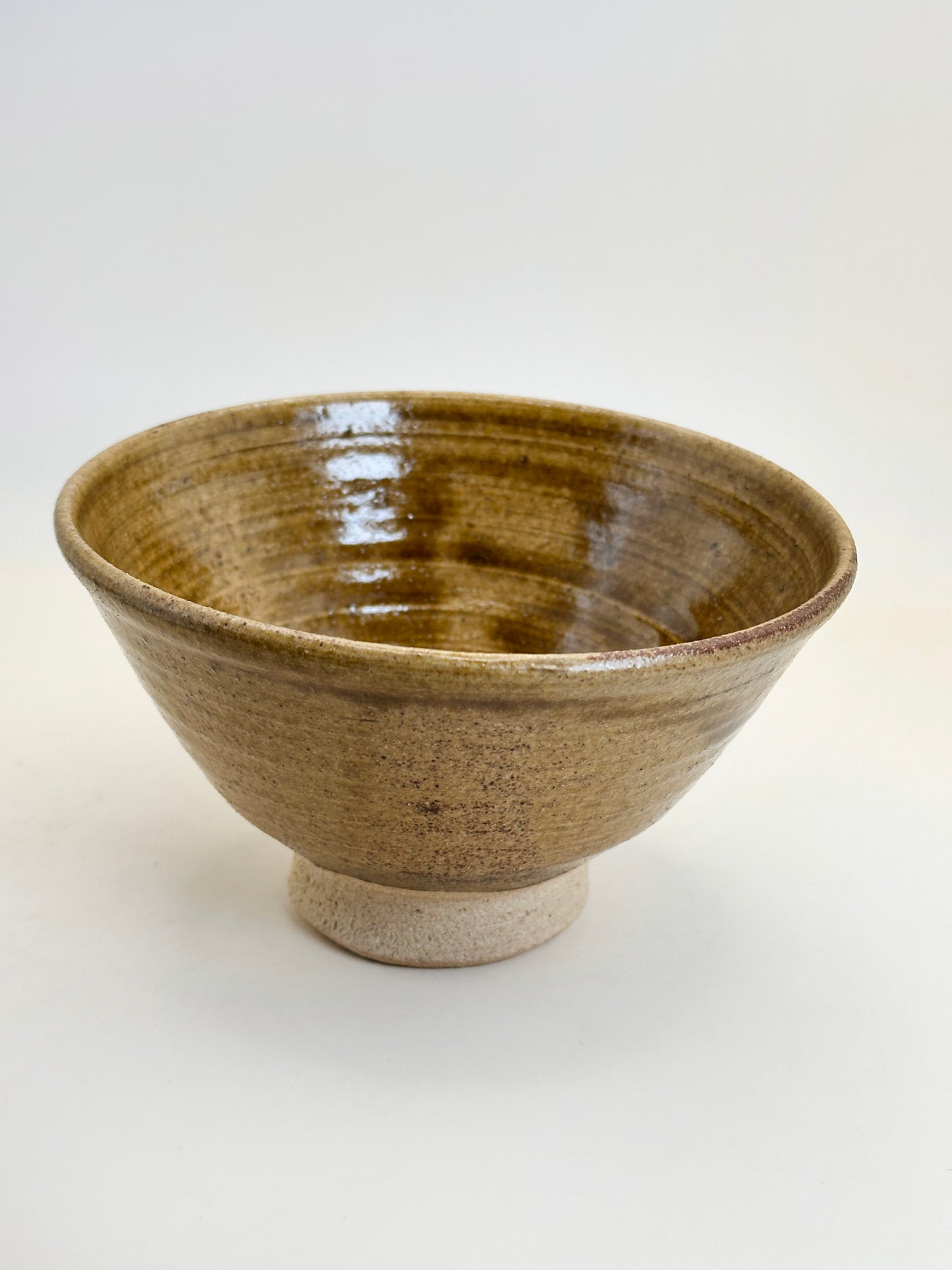 TC41 - Shigaraki-yaki Chawan by Nishida Ryōei 西田亮栄