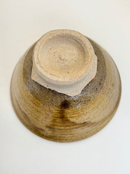 TC41 - Shigaraki-yaki Chawan by Nishida Ryōei 西田亮栄