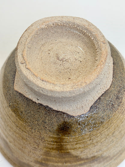 TC41 - Shigaraki-yaki Chawan by Nishida Ryōei 西田亮栄