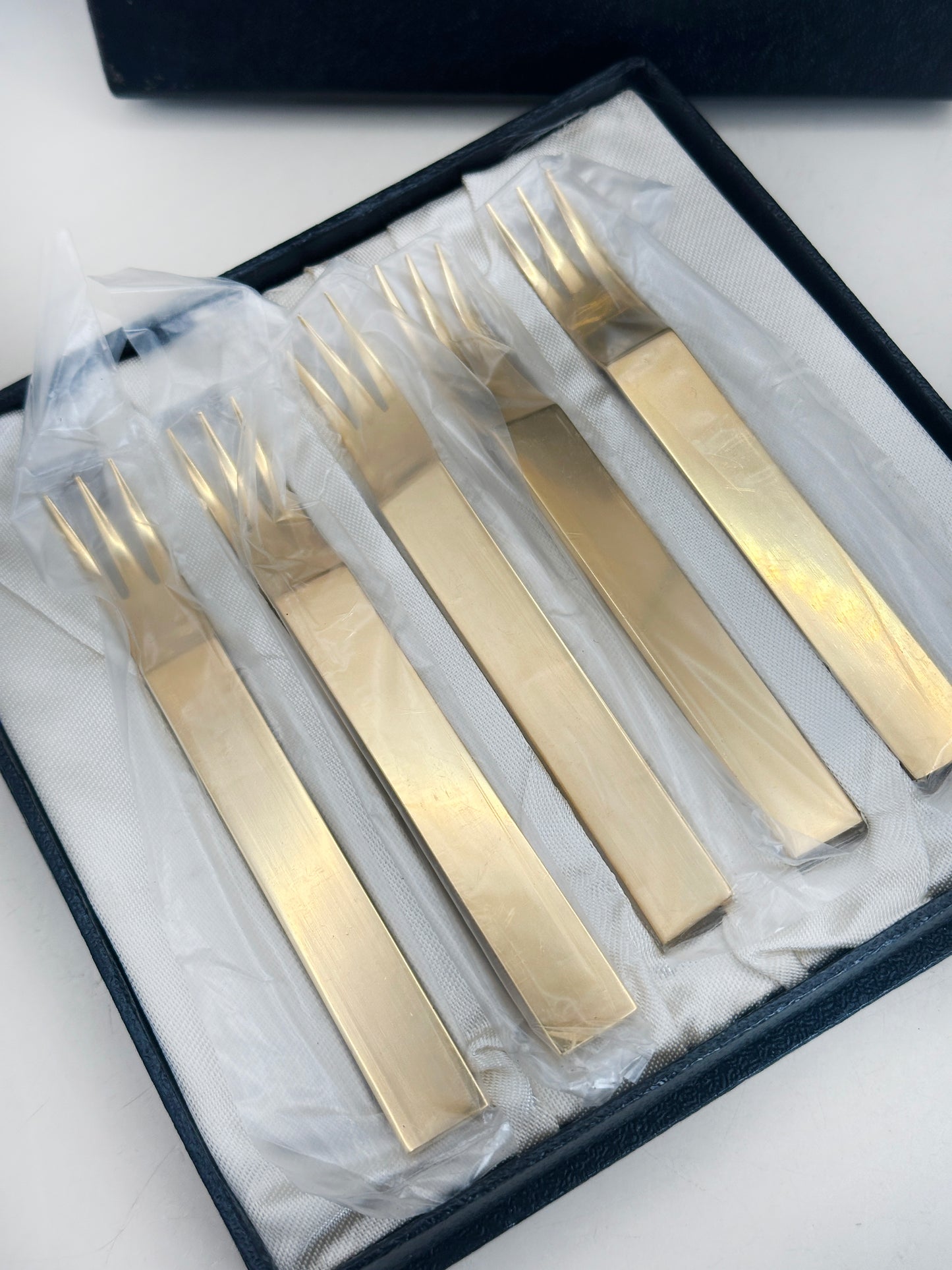 TB264 - Appetizer forks by Tachikichi たち吉