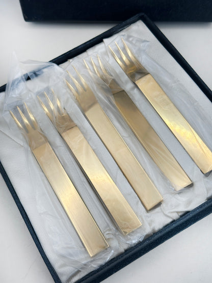 TB264 - Appetizer forks by Tachikichi たち吉
