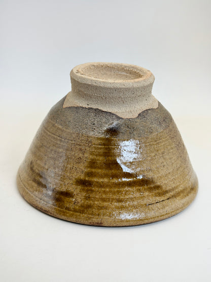 TC41 - Shigaraki-yaki Chawan by Nishida Ryōei 西田亮栄