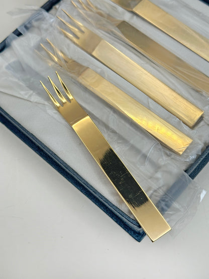 TB264 - Appetizer forks by Tachikichi たち吉