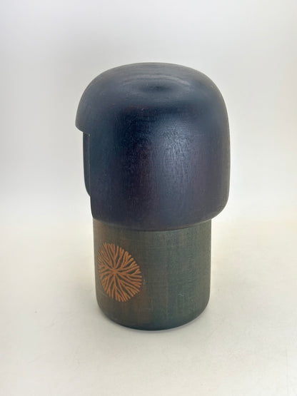 K15151 - RARE Sōsaku Kokeshi by Sansaku Sekiguchi 関口三作