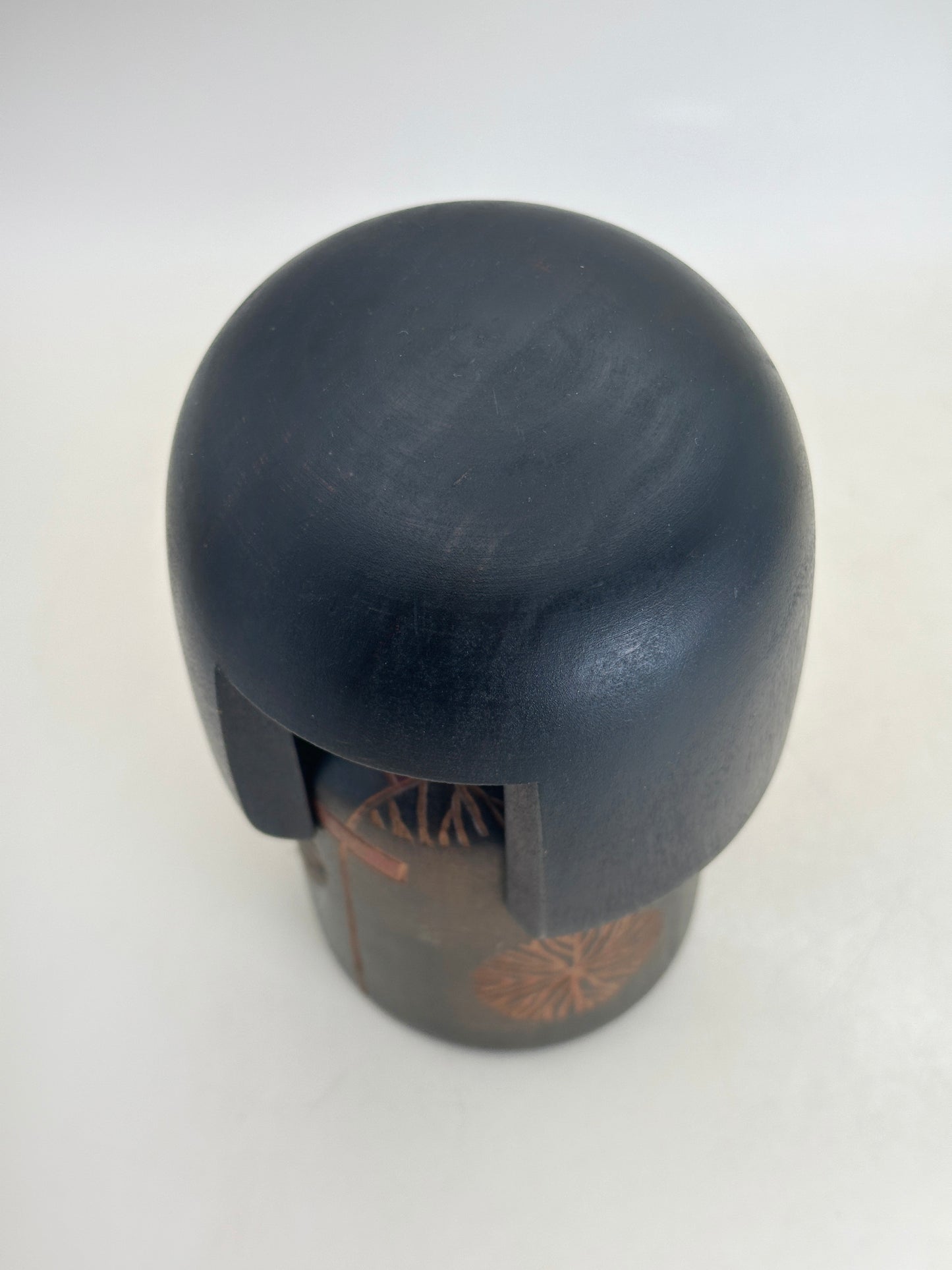 K15151 - RARE Sōsaku Kokeshi by Sansaku Sekiguchi 関口三作