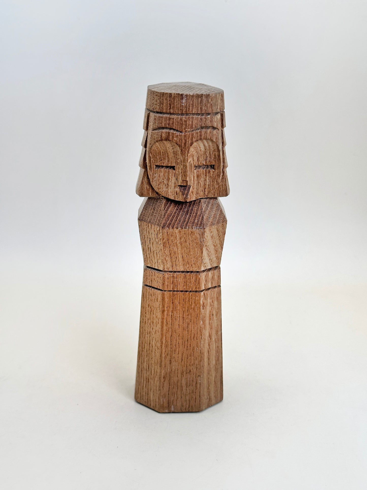 K15109 - Ainu Nipopo Kokeshi de la prison d'Abashiri 網走刑務所