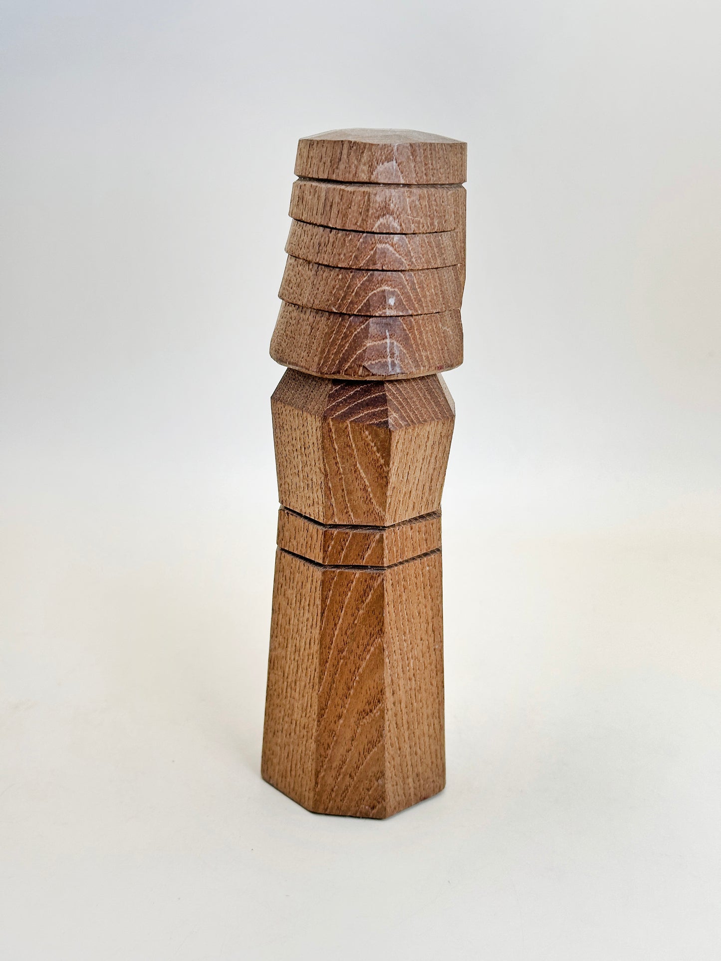 K15109 - Ainu Nipopo Kokeshi de la prison d'Abashiri 網走刑務所