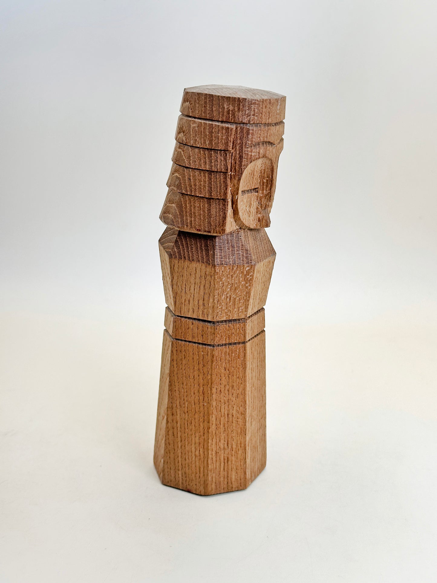 K15109 - Ainu Nipopo Kokeshi de la prison d'Abashiri 網走刑務所