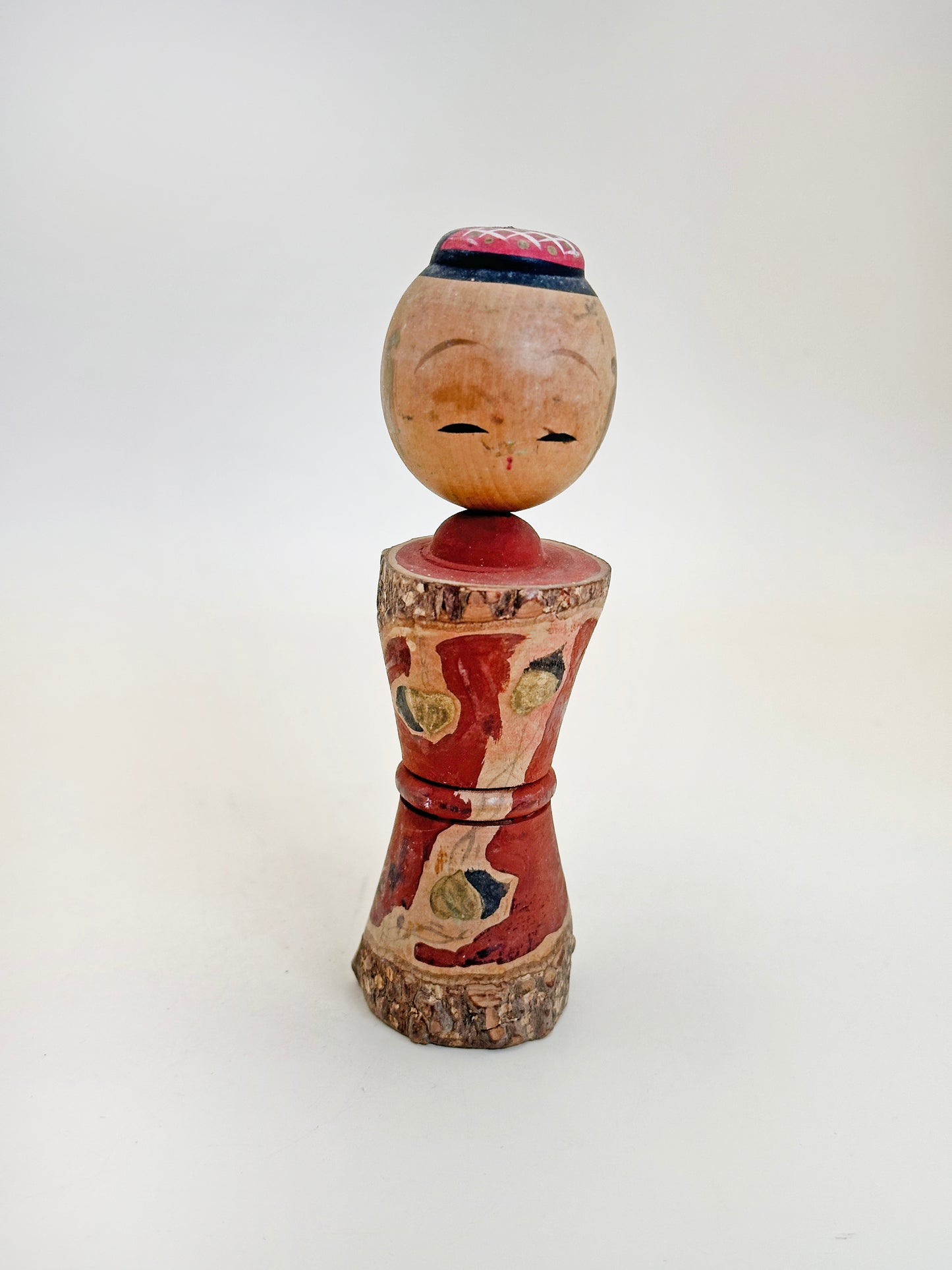 K10167 - Omiyage Kokeshi from Yubara Onsen 湯原温泉