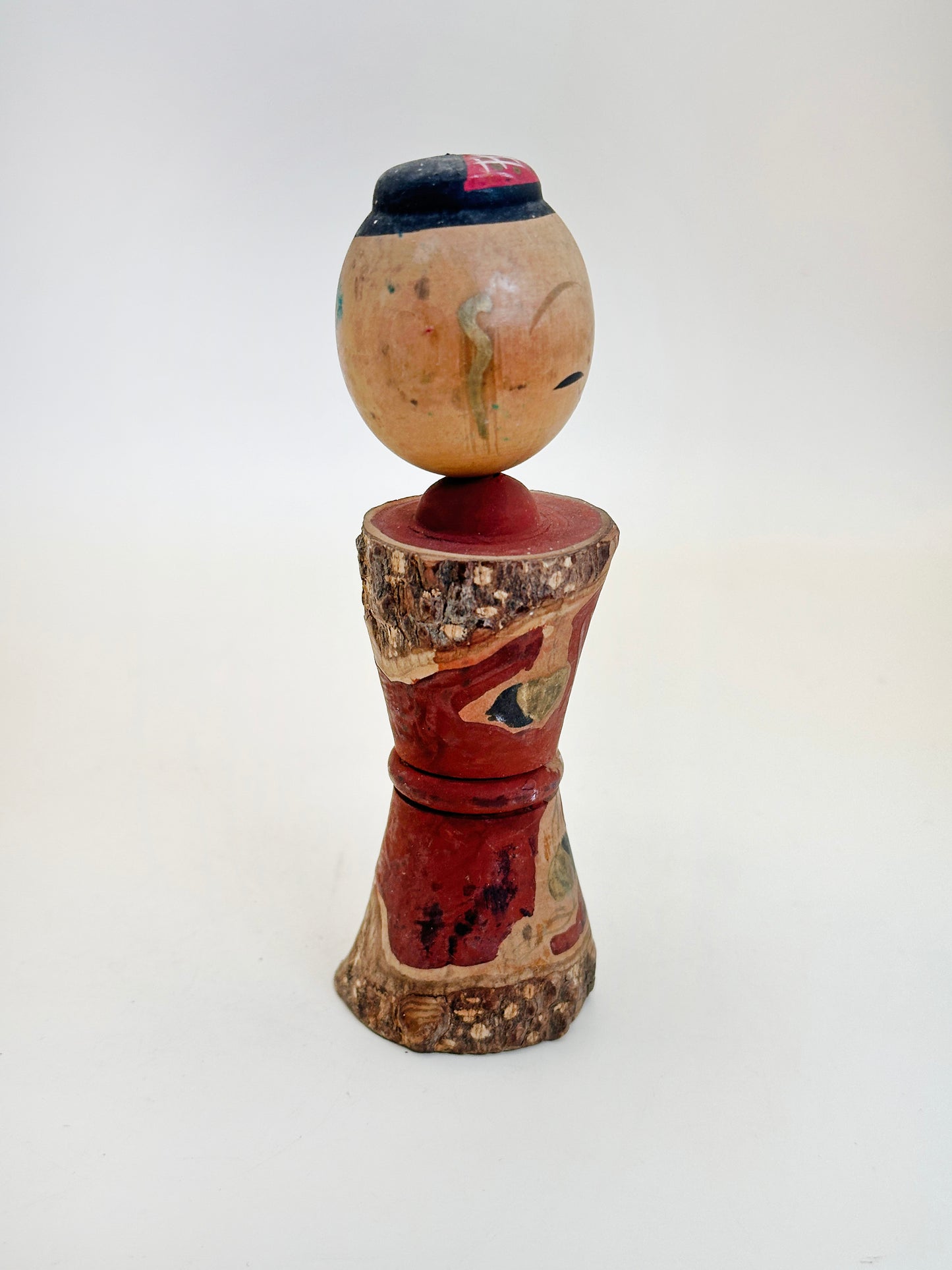 K10167 - Omiyage Kokeshi from Yubara Onsen 湯原温泉