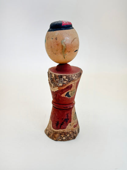 K10167 - Omiyage Kokeshi from Yubara Onsen 湯原温泉