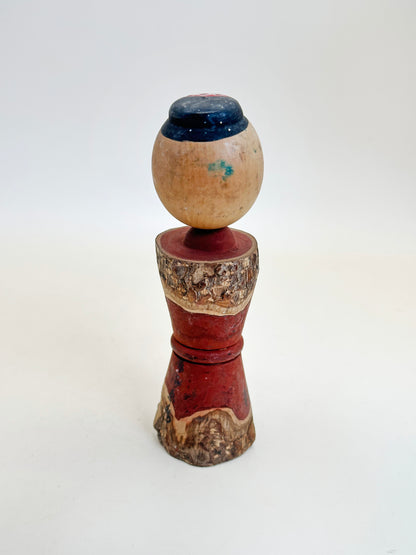 K10167 - Omiyage Kokeshi from Yubara Onsen 湯原温泉