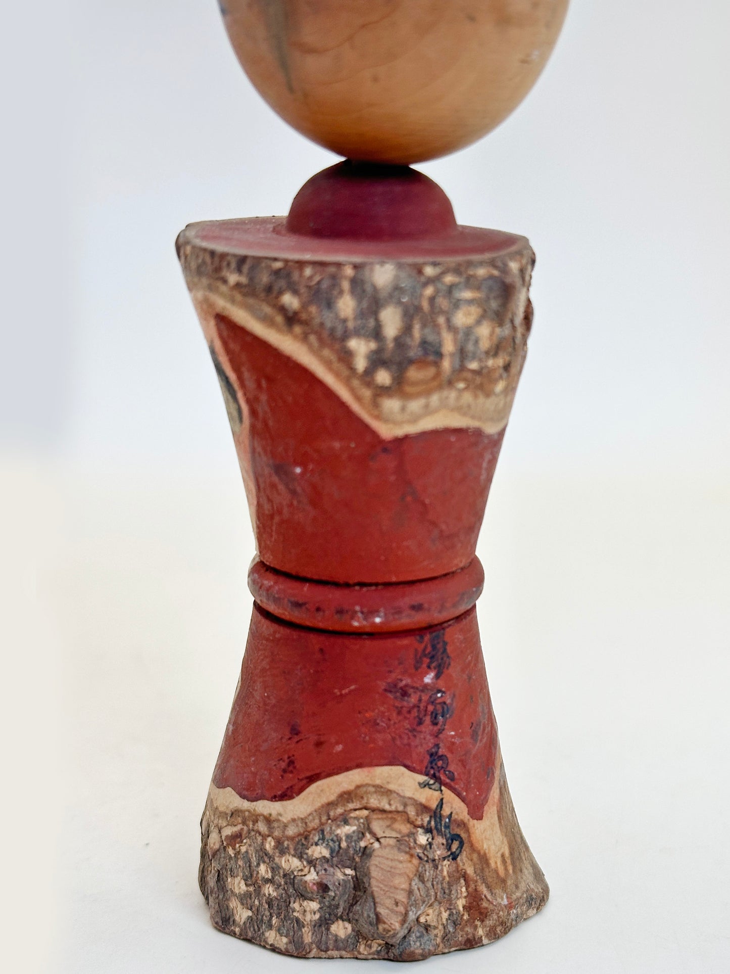 K10167 - Omiyage Kokeshi from Yubara Onsen 湯原温泉