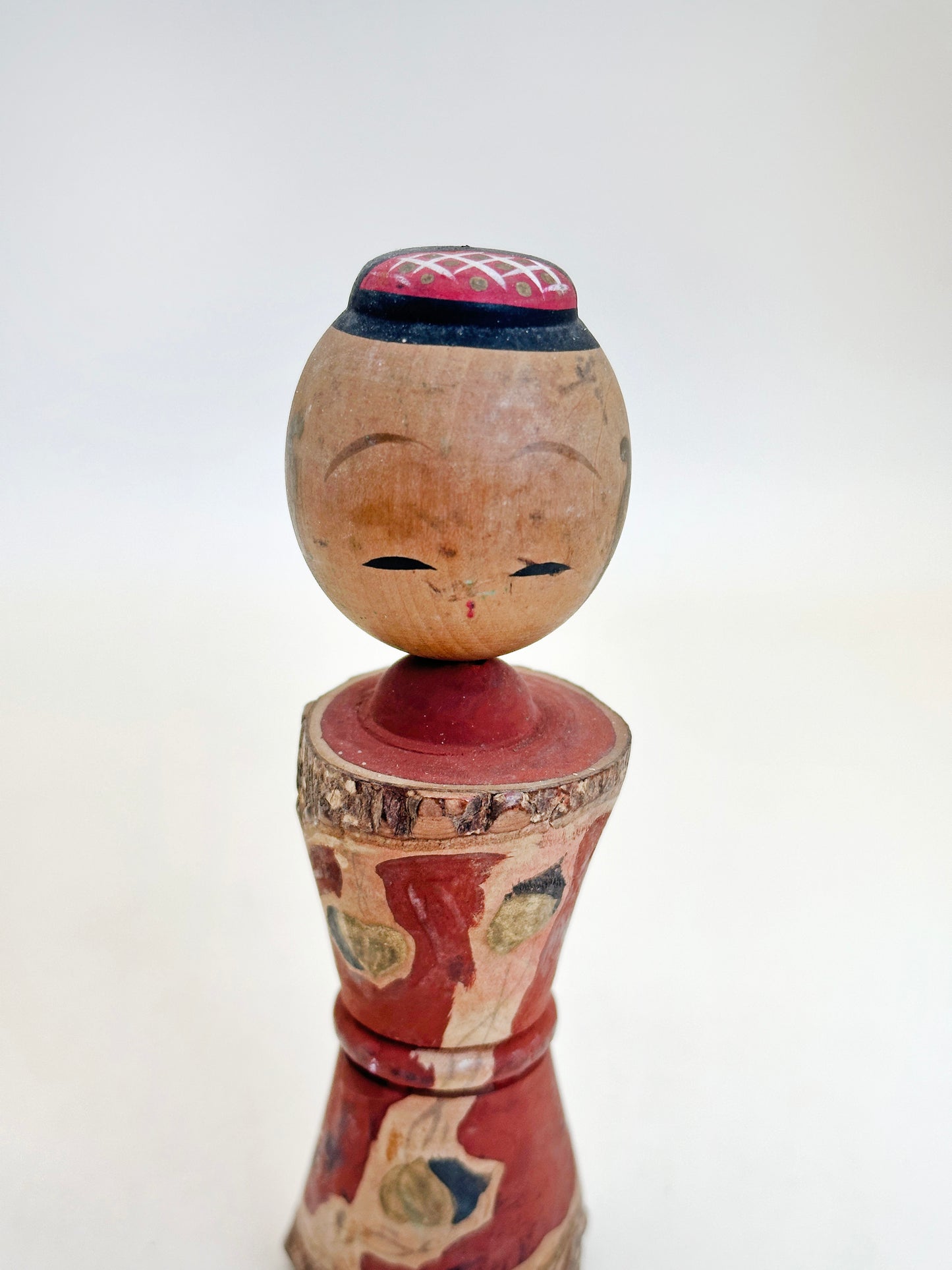 K10167 - Omiyage Kokeshi from Yubara Onsen 湯原温泉