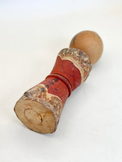 K10167 - Omiyage Kokeshi from Yubara Onsen 湯原温泉