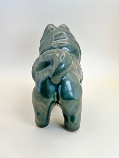 FT290 - Figurine chien zodiaque - Mihama-gama 御浜窯