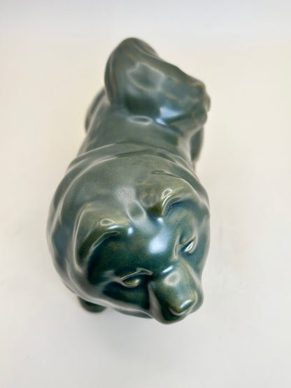 FT290 - Figurine chien zodiaque - Mihama-gama 御浜窯