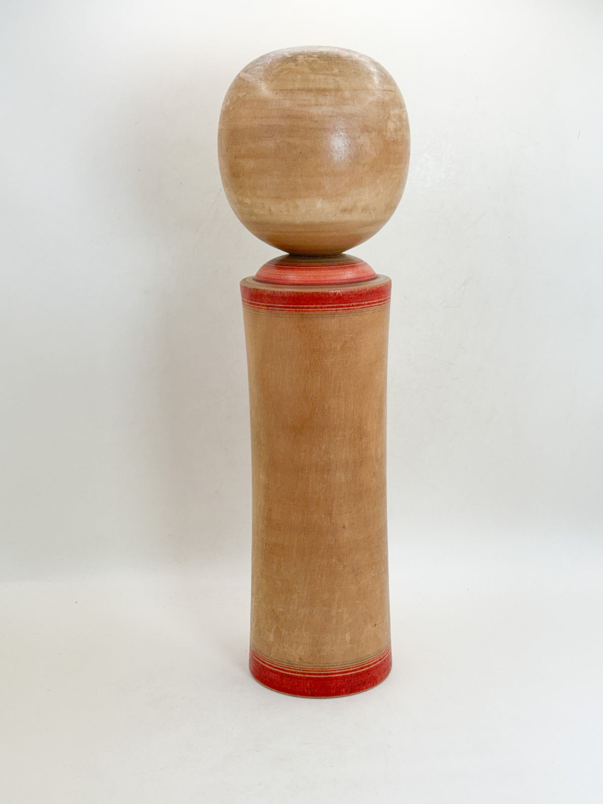 K30097 - Naruko Kokeshi by Takahashi Takezo 高橋武蔵