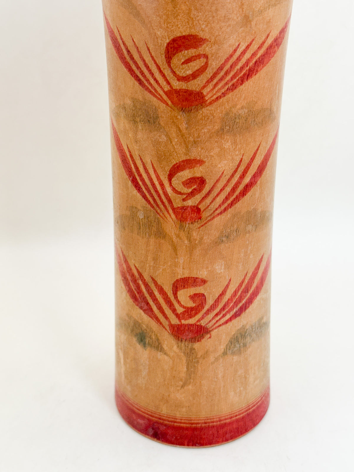 K30097 - Naruko Kokeshi by Takahashi Takezo 高橋武蔵
