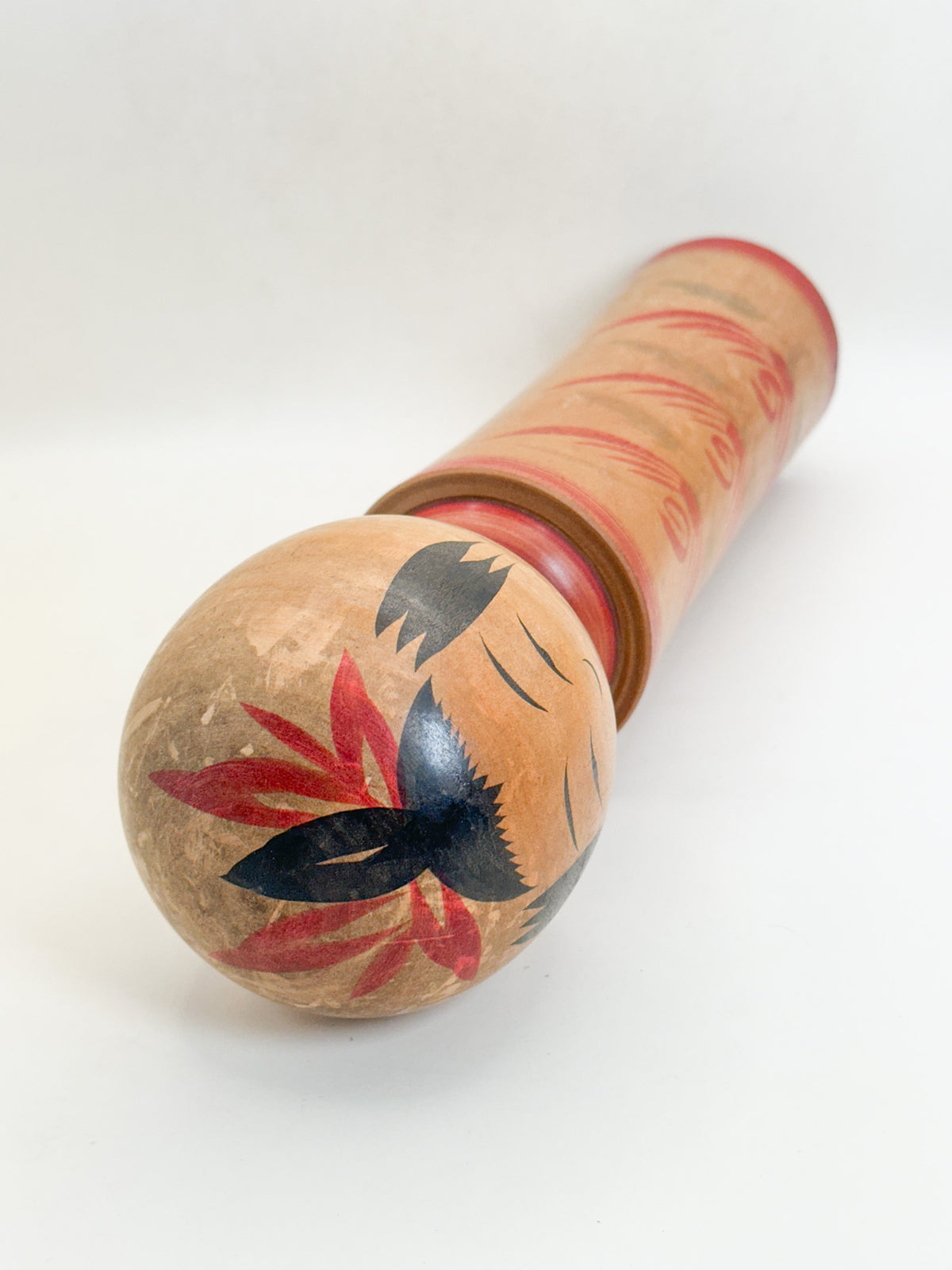 K30097 - Naruko Kokeshi by Takahashi Takezo 高橋武蔵