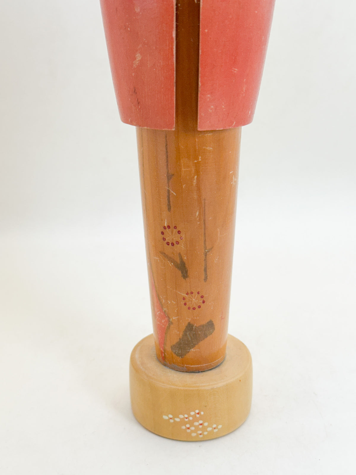 K30098 - Sosaku kokeshi by Hajime Miyashita 宮下はじめ