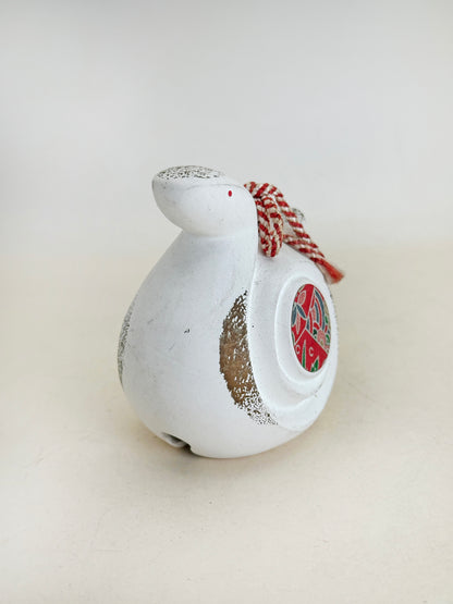 CB250 - Clay bell Dorei Snake of Yakushigama 薬師窯