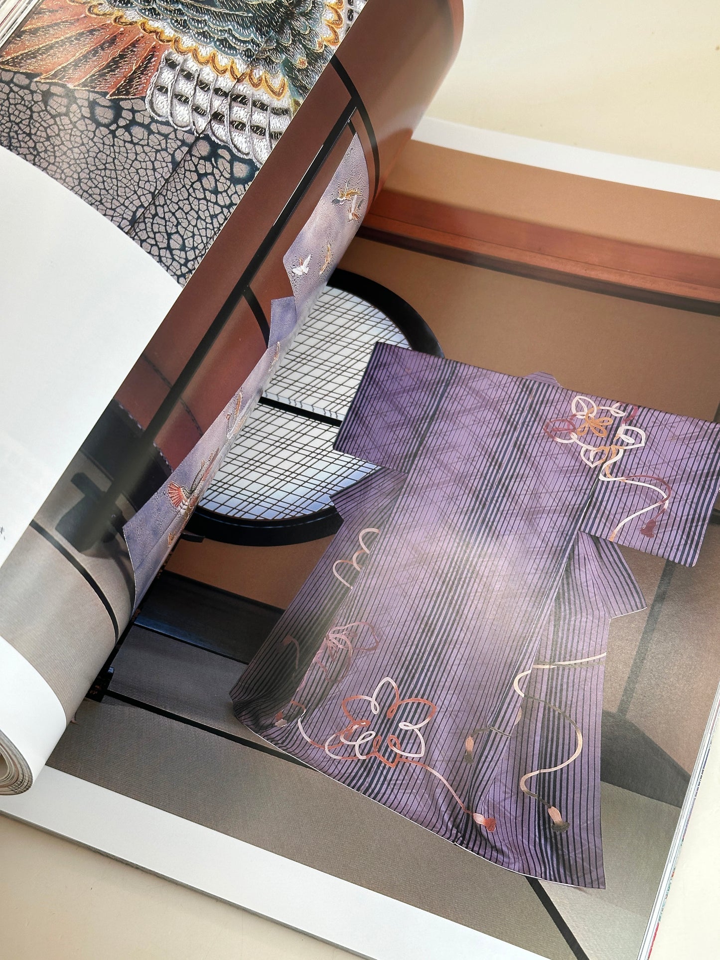 BK06 - Japan Book of Vintage Kimono 昔きものを楽しむ