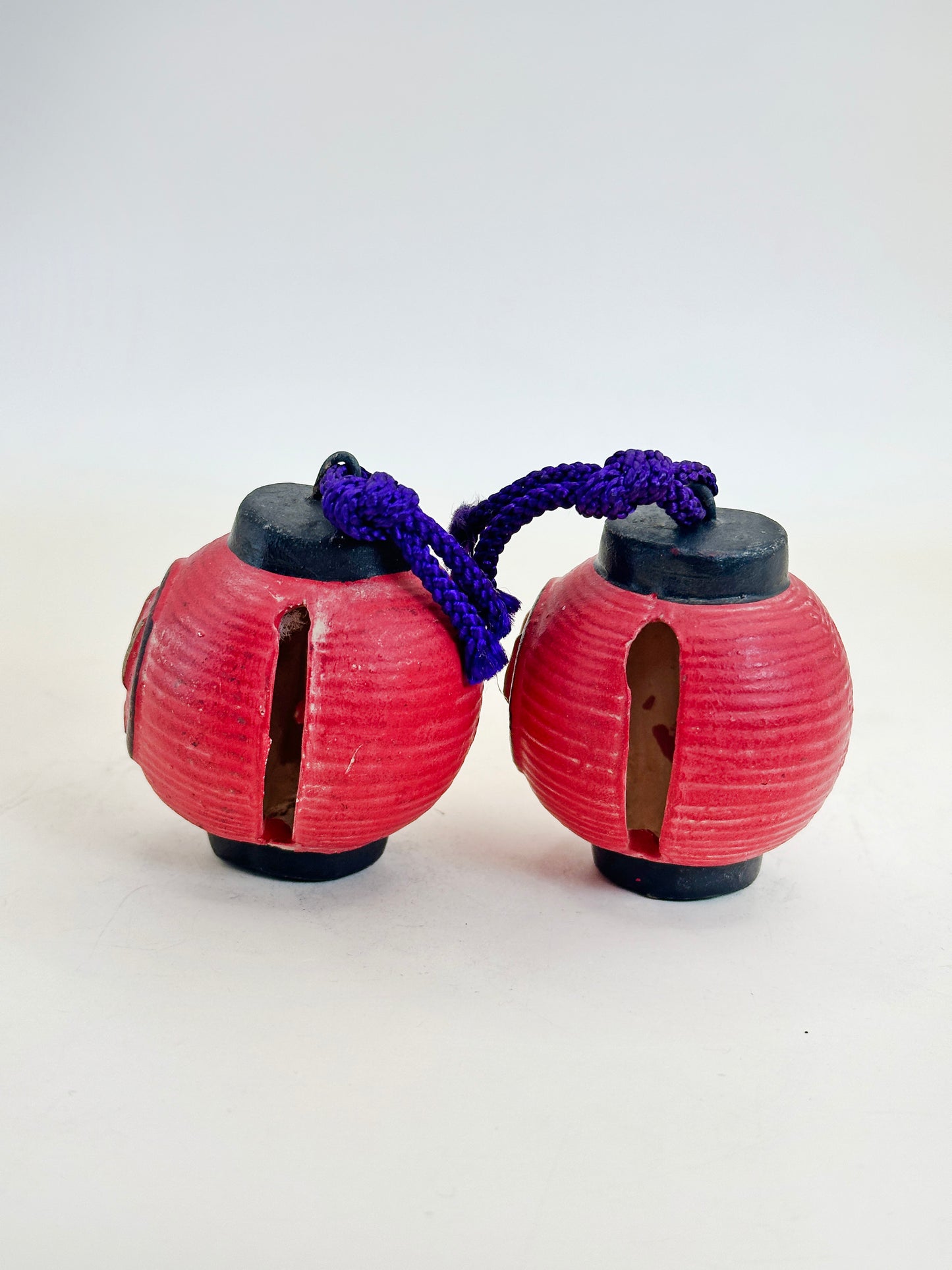 CB140 - Dorei Clay Bell of Sensō-ji Temple 浅草観音