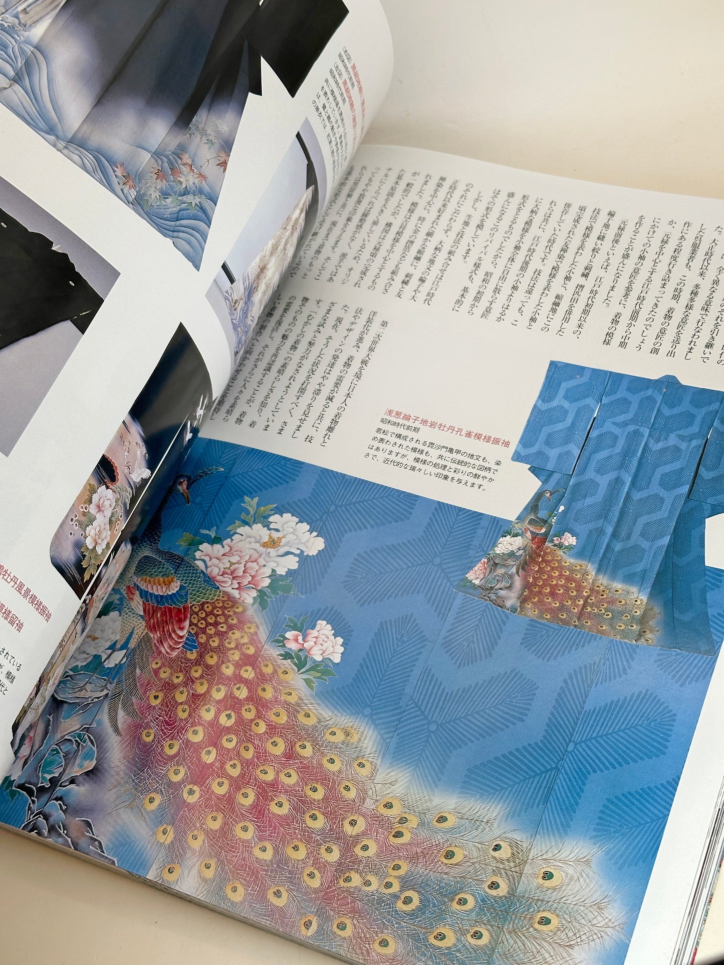BK06 - Japan Book of Vintage Kimono 昔きものを楽しむ