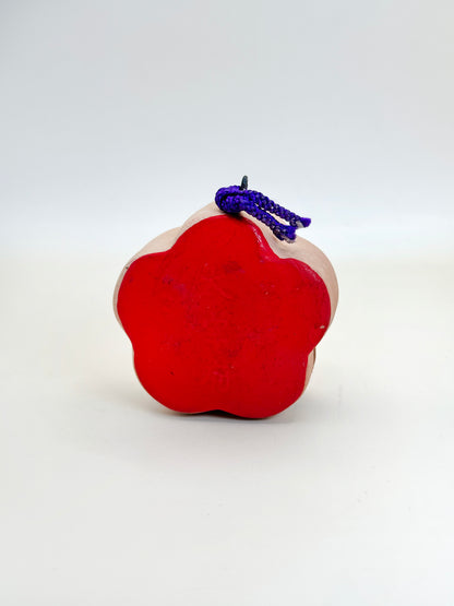 CB141 - Dorei Clay Bell Plum Blossom of Dazaifu 太宰府